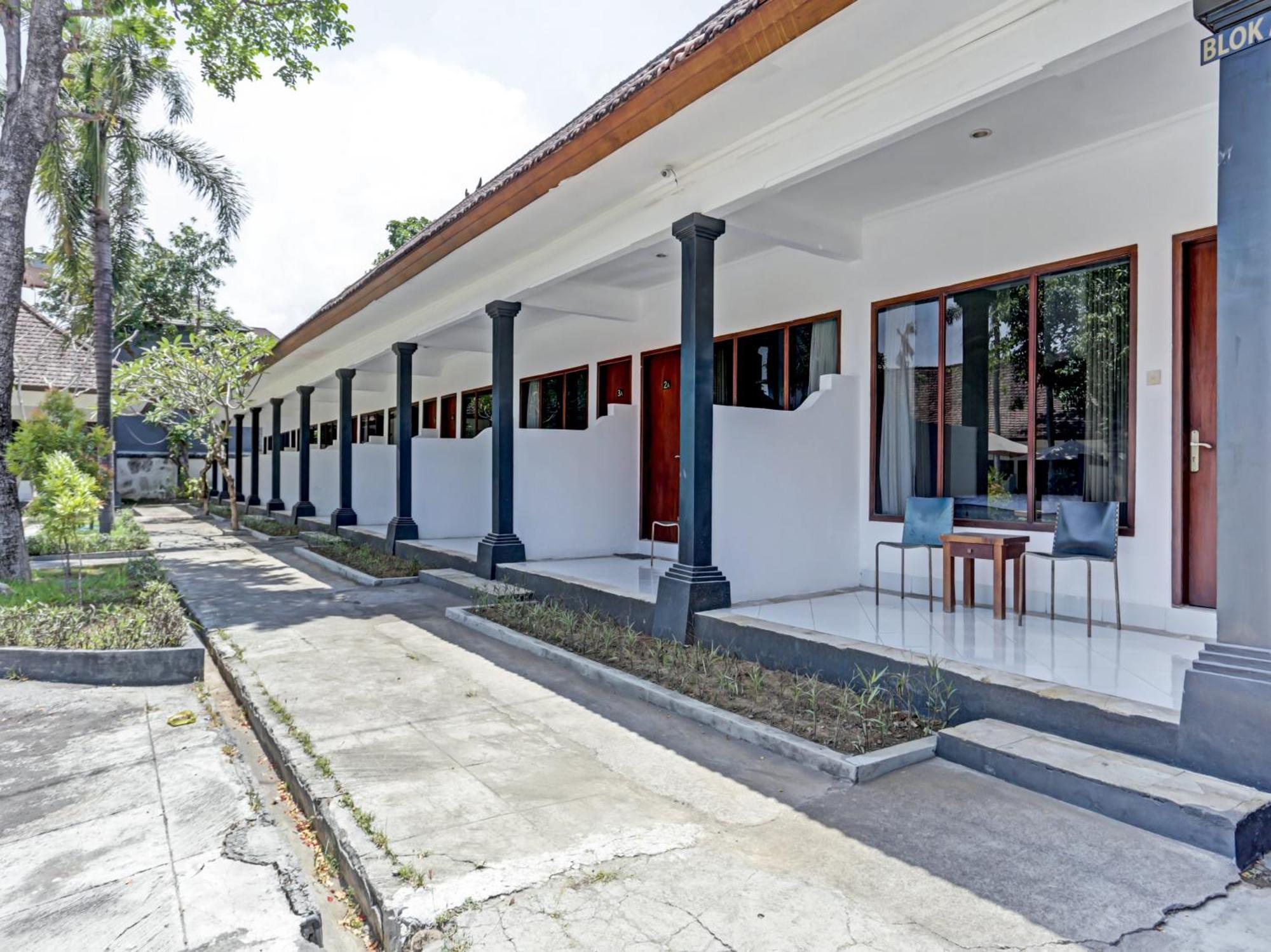 Hotel Oyo 90638 Pondok Idas Legian Zewnętrze zdjęcie