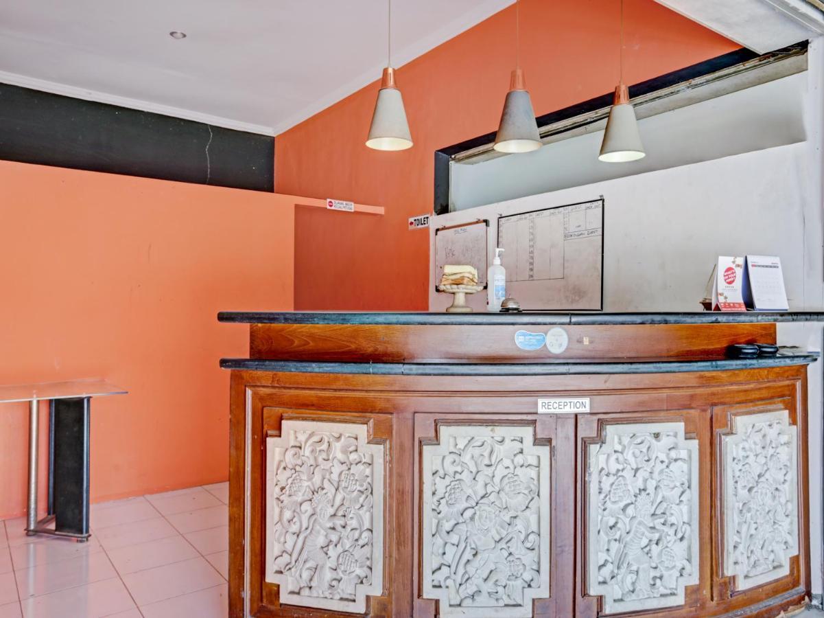 Hotel Oyo 90638 Pondok Idas Legian Zewnętrze zdjęcie