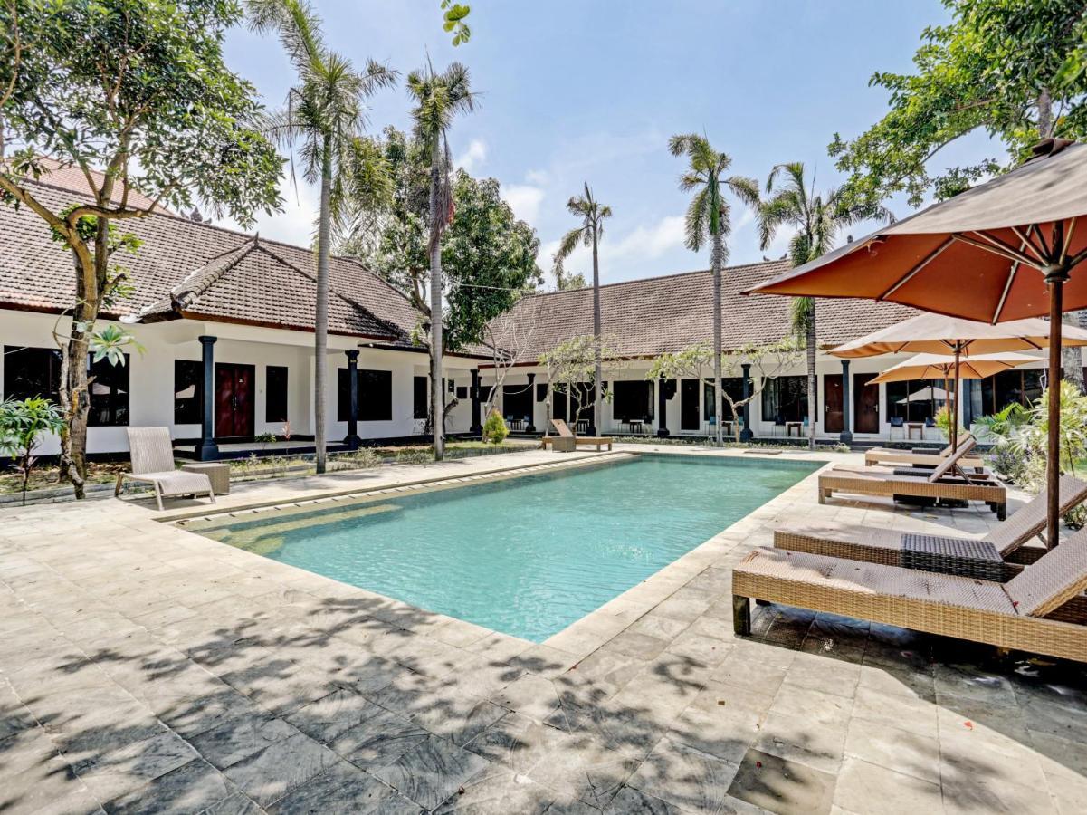 Hotel Oyo 90638 Pondok Idas Legian Zewnętrze zdjęcie