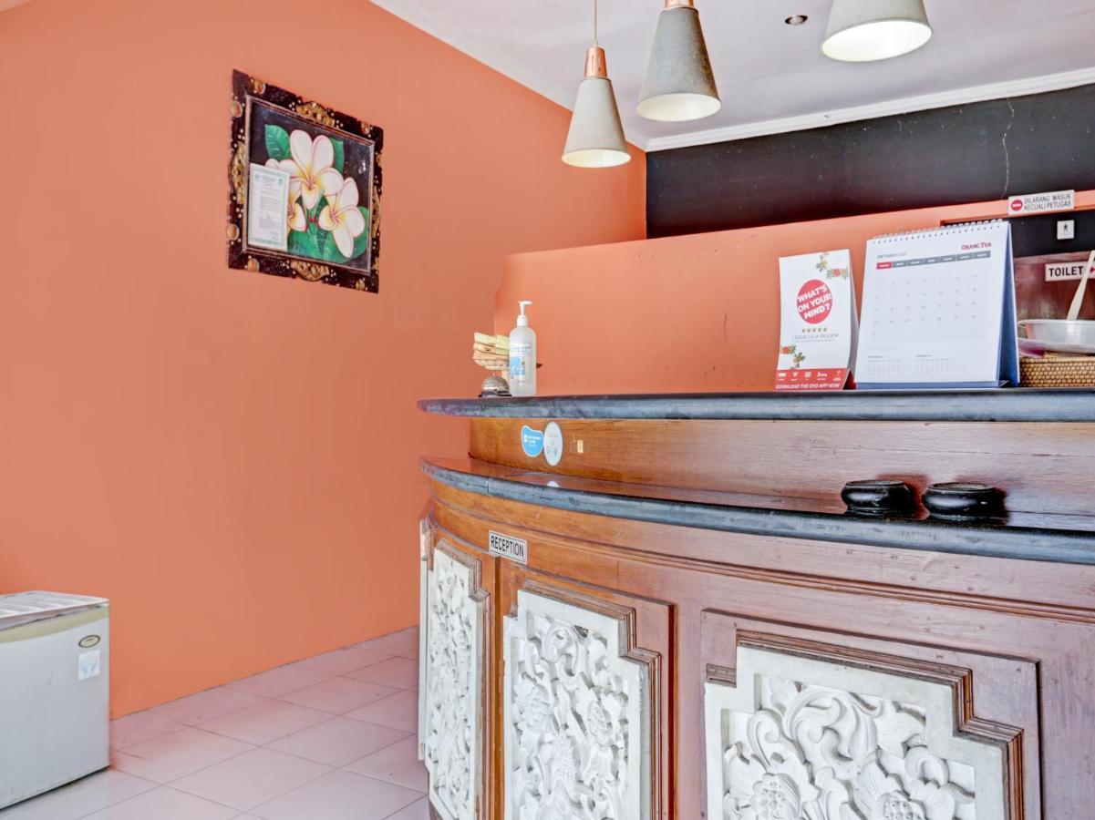 Hotel Oyo 90638 Pondok Idas Legian Zewnętrze zdjęcie