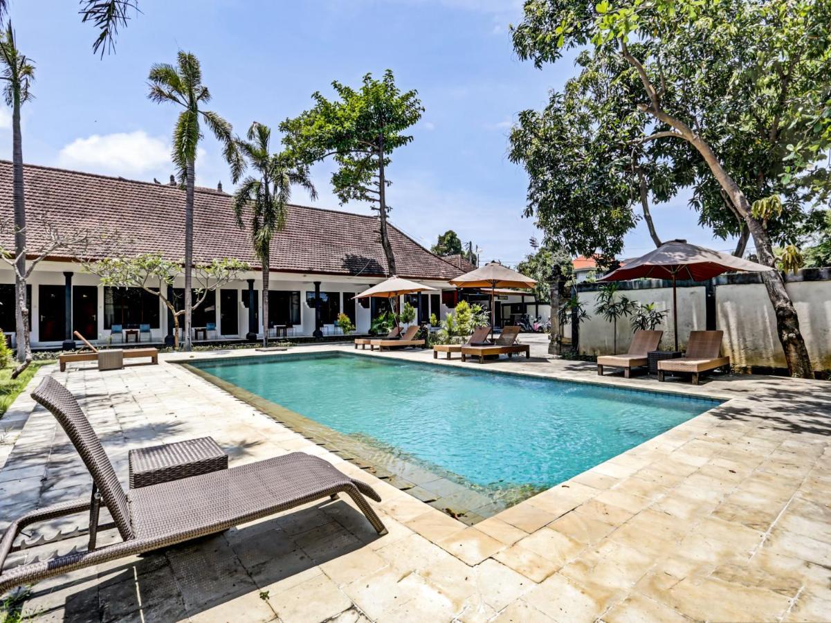 Hotel Oyo 90638 Pondok Idas Legian Zewnętrze zdjęcie