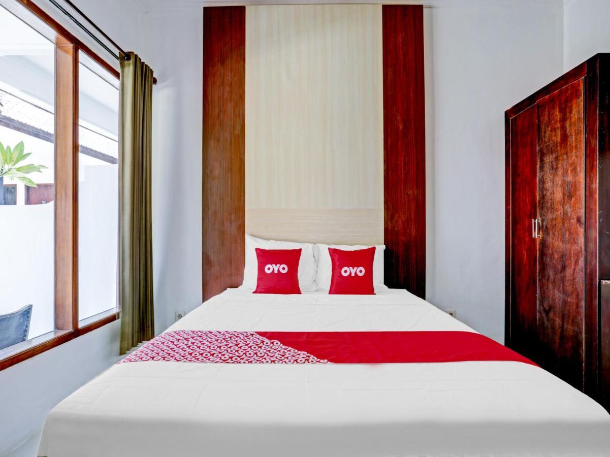 Hotel Oyo 90638 Pondok Idas Legian Zewnętrze zdjęcie